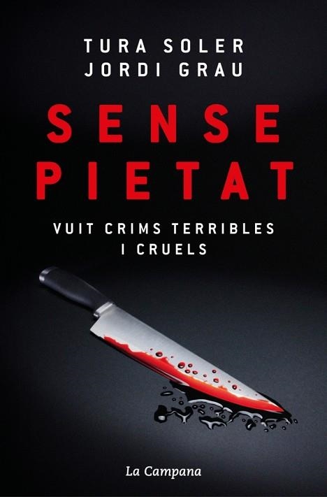 SENSE PIETAT | 9788419836380 | TURA SOLER / JORDI GRAU