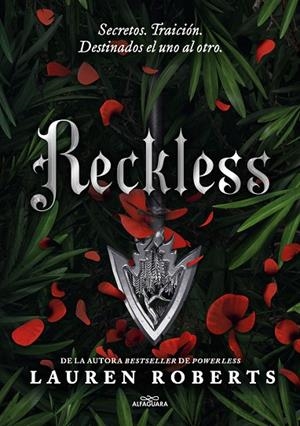 RECKLESS (SAGA POWERLESS 2) | 9788419688507 | LAUREN ROBERTS