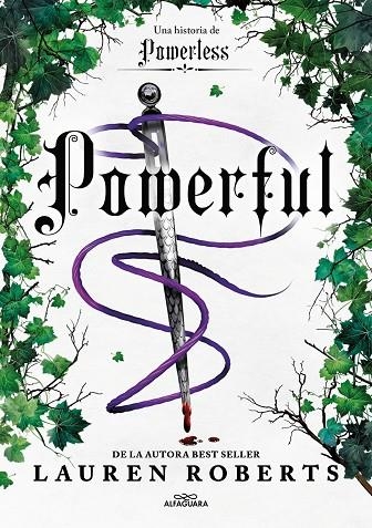 POWERFUL. UNA HISTORIA DE POWERLESS. EL FENÓMENO ROMANTASY QUE ARRASA EN TIKTOK (SAGA POWERLESS 1.5) | 9788419982162 | LAUREN ROBERTS