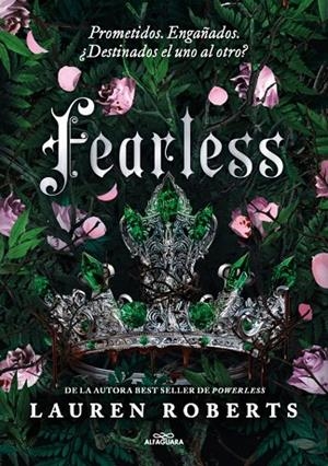 FEARLESS (SAGA POWERLESS 3) | 9788410190764 | LAUREN ROBERTS