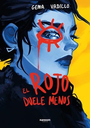 EL ROJO DUELE MENOS | 9788419441164 | GEMA VADILLO