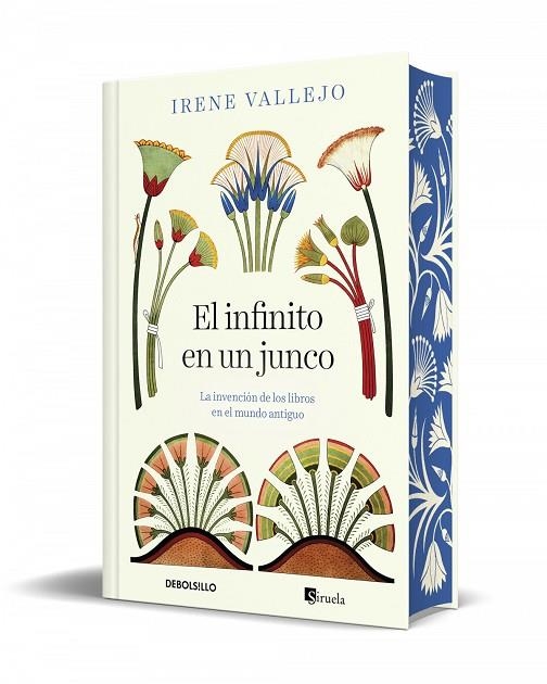 EL INFINITO EN UN JUNCO (EDICIÓN LIMITADA CON CANTOS TINTADOS) | 9788466367219 | IRENE VALLEJO