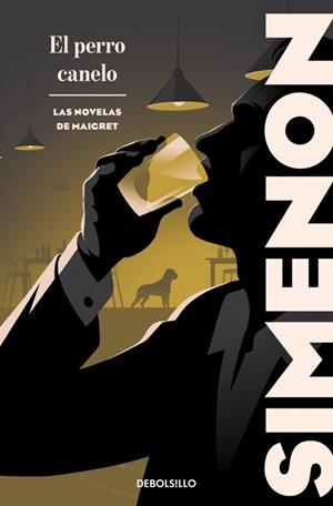 EL PERRO CANELO | 9788466380881 | GEORGES SIMENON