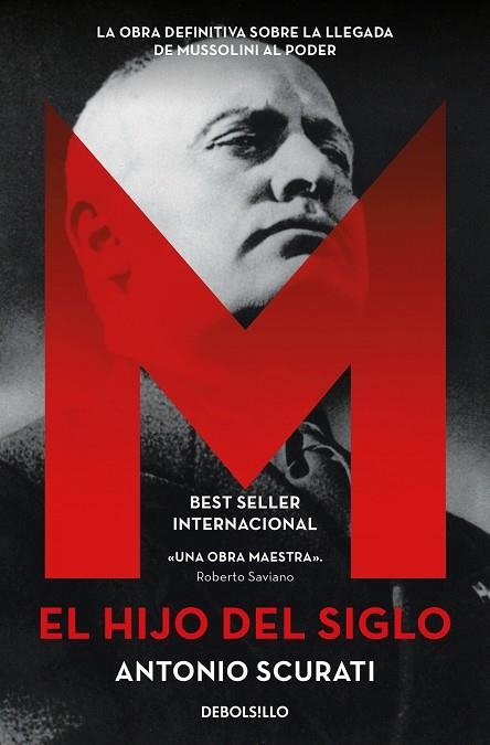 M. - EL HIJO DEL SIGLO | 9788466355780 | ANTONIO SCURATI