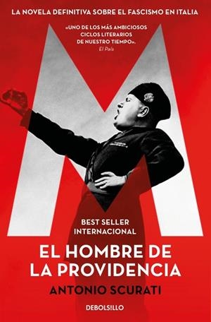 M. - EL HOMBRE DE LA PROVIDENCIA | 9788466371247 | ANTONIO SCURATI