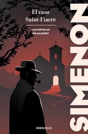 EL CASO SAINT-FIACRE | 9788466380898 | GEORGES SIMENON