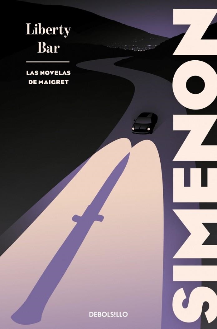 LIBERTY BAR | 9788466380904 | GEORGES SIMENON