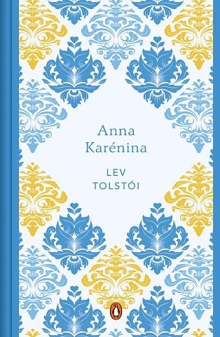 ANNA KARÉNINA (EDICIÓN CONMEMORATIVA) | 9788491055181 | LEV TOLSTOI