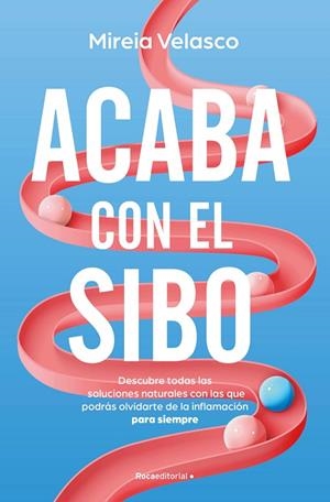 ACABA CON EL SIBO | 9788410274761 | MIREIA VELASCO