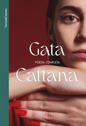 POESÍA COMPLETA | 9788403524453 | GATA CATTANA