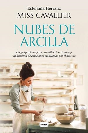 NUBES DE ARCILLA | 9788419835949 | ESTEFANÍA HERRANZ