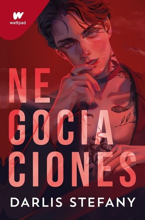 NEGOCIACIONES (EL NEGOCIO 2) | 9788419169860 | DARLIS STEFANY