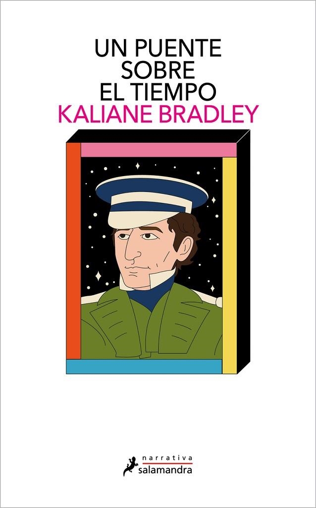 UN PUENTE SOBRE EL TIEMPO | 9788410340442 | KALIANE BRADLEY