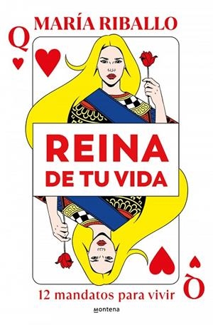 REINA DE TU VIDA | 9788410050372 | MARÍA RIBALLO
