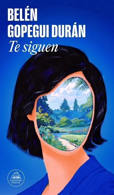 TE SIGUEN | 9788439744719 | BELÉN GOPEGUI