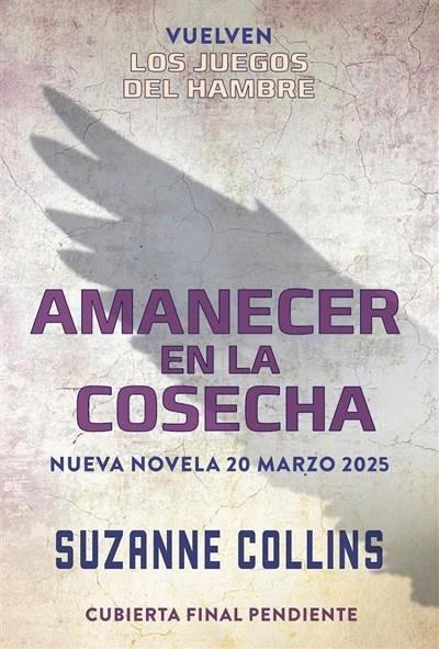 LOS JUEGOS DEL HAMBRE 5 - AMANECER EN LA COSECHA | 9788427248427 | SUZANNE COLLINS