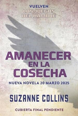 LOS JUEGOS DEL HAMBRE 5 - AMANECER EN LA COSECHA | 9788427248427 | SUZANNE COLLINS
