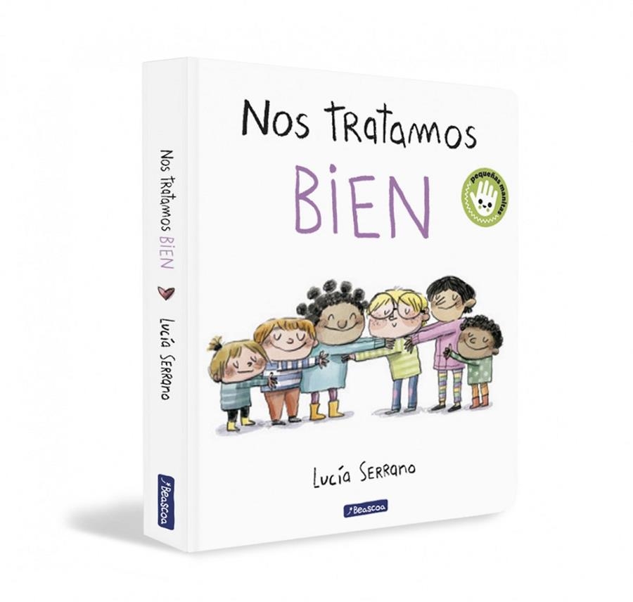 NOS TRATAMOS BIEN | 9788448869144 | LUCÍA SERRANO