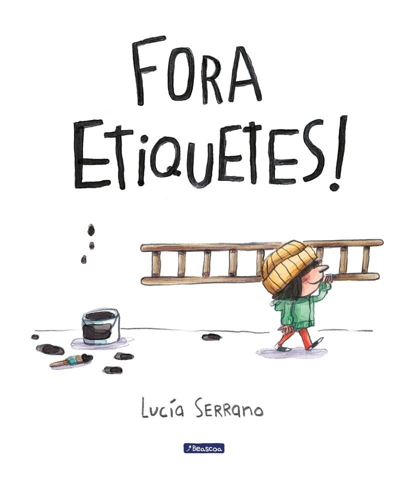 FORA ETIQUETES | 9788448868093 | LUCÍA SERRANO
