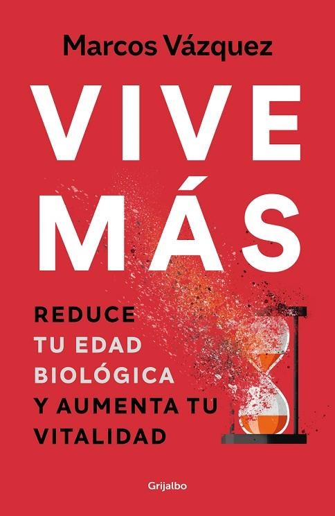 VIVE MÁS (EDICIÓN ACTUALIZADA) | 9788425361821 | MARCOS VÁZQUEZ