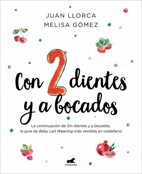 CON DOS DIENTES Y A BOCADOS | 9788419820358 | JUAN LLORCA / MELISA GÓMEZ