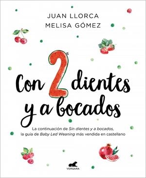CON DOS DIENTES Y A BOCADOS | 9788419820358 | JUAN LLORCA / MELISA GÓMEZ