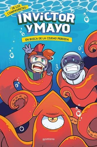 INVICTOR Y MAYO 2 - EN BUSCA DE LA CIUDAD PERDIDA | 9788410050525 | MAYO INVICTOR