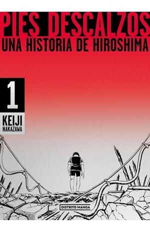PIES DESCALZOS 1 | 9788419290281 | KEIJI NAKAZAWA