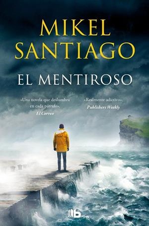EL MENTIROSO (TRILOGÍA DE ILLUMBE 1) | 9788413142722 | MIKEL SANTIAGO