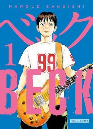 BECK (EDICIÓN KANZENBAN) 1 | 9788419290007 | HAROLD SAKUISHI
