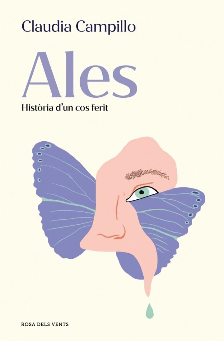 ALES | 9788419756664 | CLAUDIA CAMPILLO