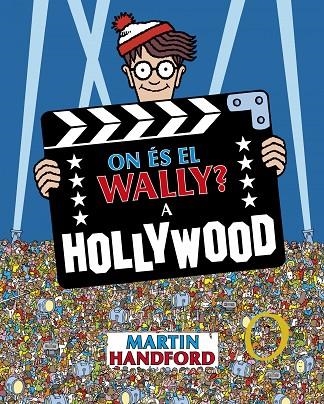 ON ÉS EL WALLY? - A HOLLYWOOD | 9788419910523 | MARTIN HANDFORD