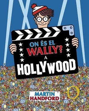ON ÉS EL WALLY? - A HOLLYWOOD | 9788419910523 | MARTIN HANDFORD