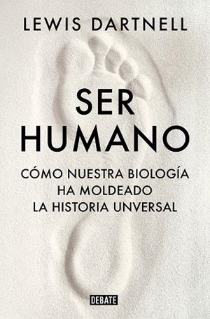 SER HUMANO | 9788419399120 | LEWIS DARTNELL