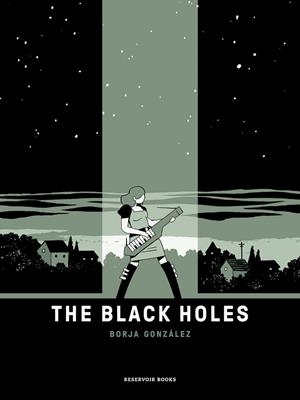 THE BLACK HOLES (LAS TRES NOCHES 1) | 9788418897344 | BORJA GONZÁLEZ