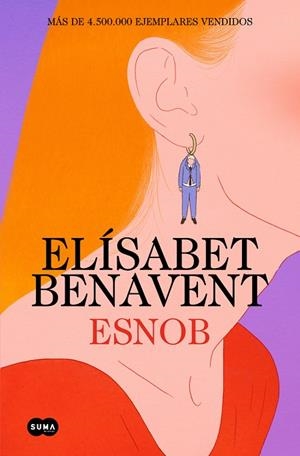 ESNOB | 9788491296874 | ELÍSABET BENAVENT