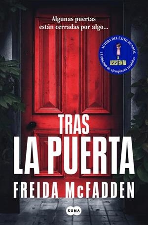 TRAS LA PUERTA | 9788410257733 | FREIDA MCFADDEN