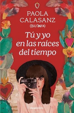 TÚ Y YO EN LAS RAÍCES DEL TIEMPO | 9788419498588 | PAOLA CALASANZ