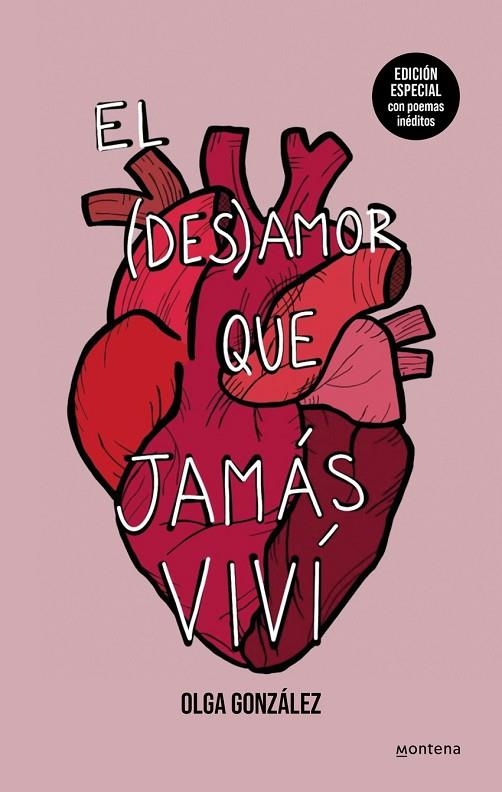 EL DESAMOR QUE JAMÁS VIVÍ | 9788419650924 | OLGA GONZÁLEZ