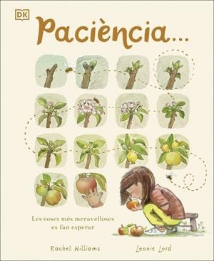 PACIÈNCIA | 9780241720226 | RACHEL WILLIAMS