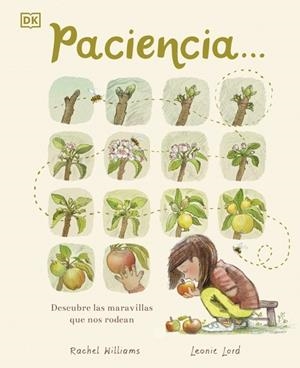 PACIENCIA | 9780241720233 | RACHEL WILLIAMS