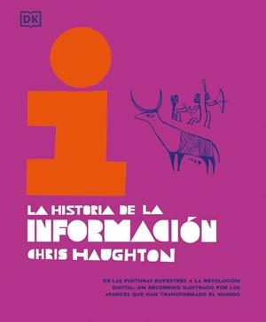 LA HISTORIA DE LA INFORMACIÓN | 9780241737453 | CHRIS HAUGHTON