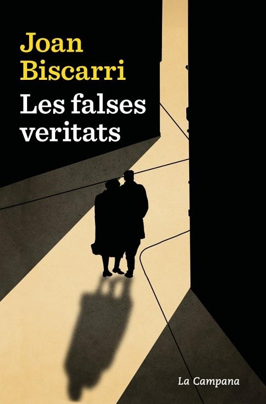 LES FALSES VERITATS | 9788419836304 | CRISTINA PUIGBERT
