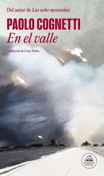 EN EL VALLE | 9788439744696 | PAOLO COGNETTI