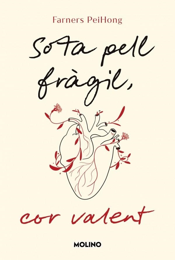SOTA PELL FRÀGIL, COR VALENT | 9788427247697 | FARNERS PEI HONG