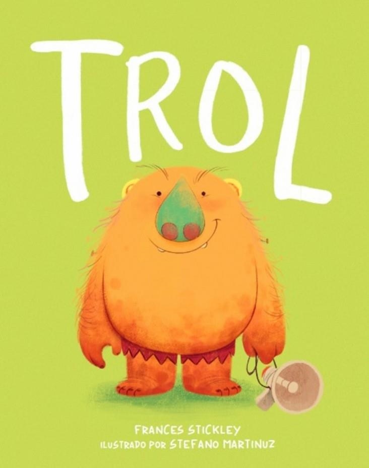 TROL | 9788448870379 | FRANCES STICKLEY