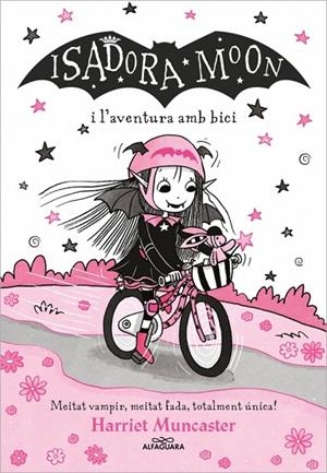 LA ISADORA MOON 14 - ISADORA MOON I L'AVENTURA AMB BICI | 9788410190290 | HARRIET MUNCASTER