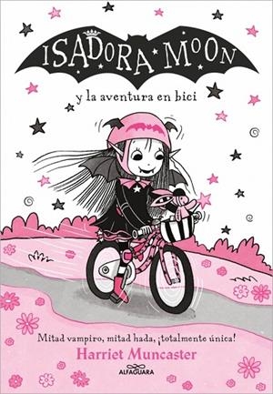 ISADORA MOON 14 - ISADORA MOON Y LA AVENTURA EN BICI | 9788410190283 | HARRIET MUNCASTER