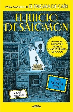 EL JUICIO DE SALOMÓN | 9788410489219 | JOHN FINNEMORE