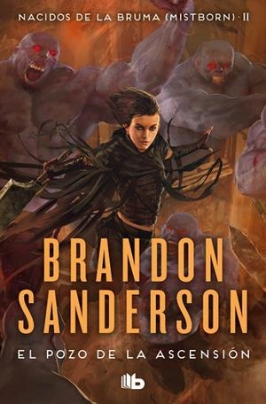 EL POZO DE LA ASCENSIÓN (TRILOGÍA ORIGINAL MISTBORN 2) | 9788413143736 | BRANDON SANDERSON